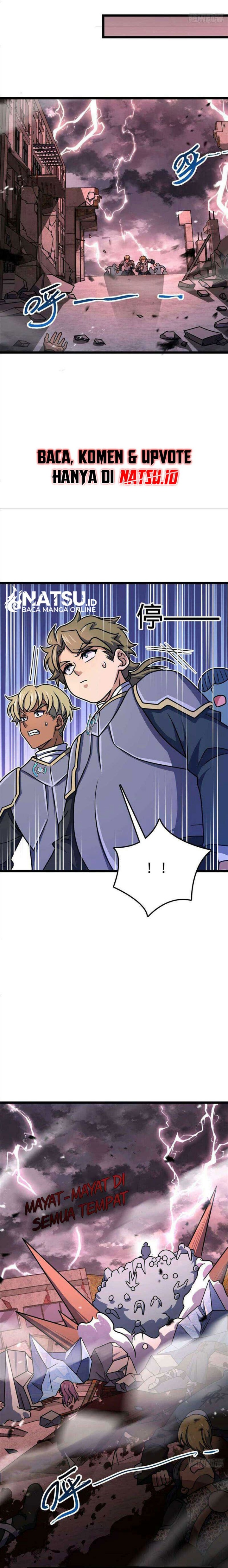 Spare Me, Great Lord! Chapter 625 Gambar 22